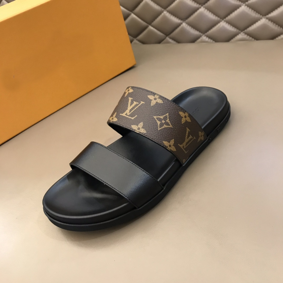 Casual trend classic men's and women's slippers WS008