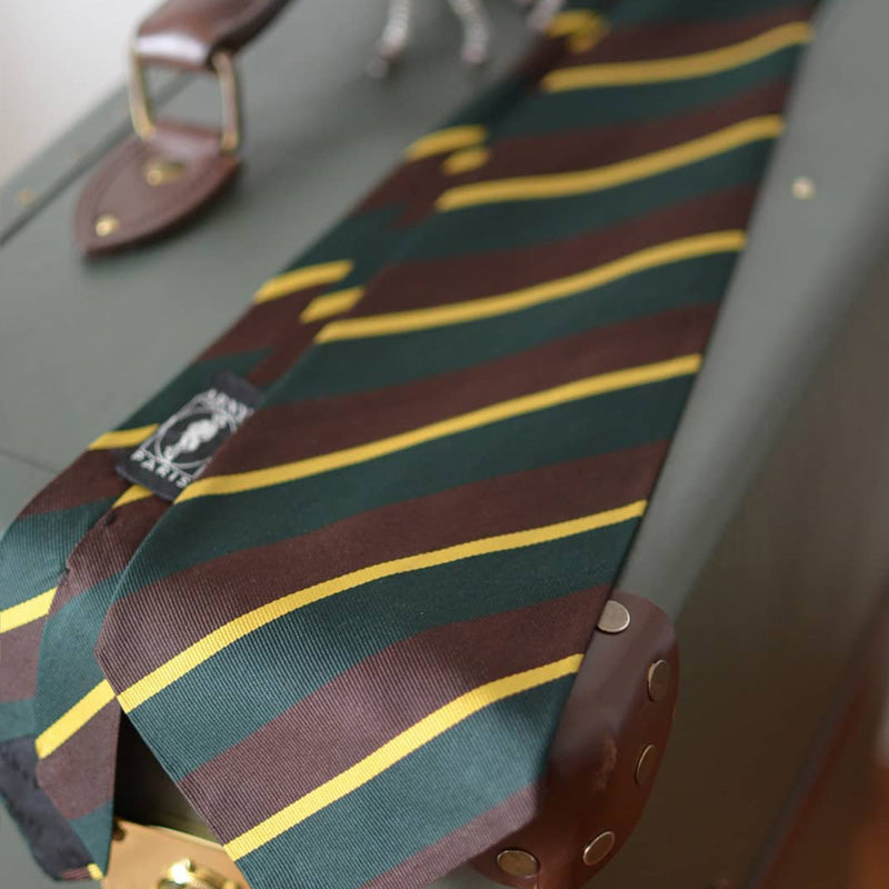 Men's British Style Casual Fashion Tie