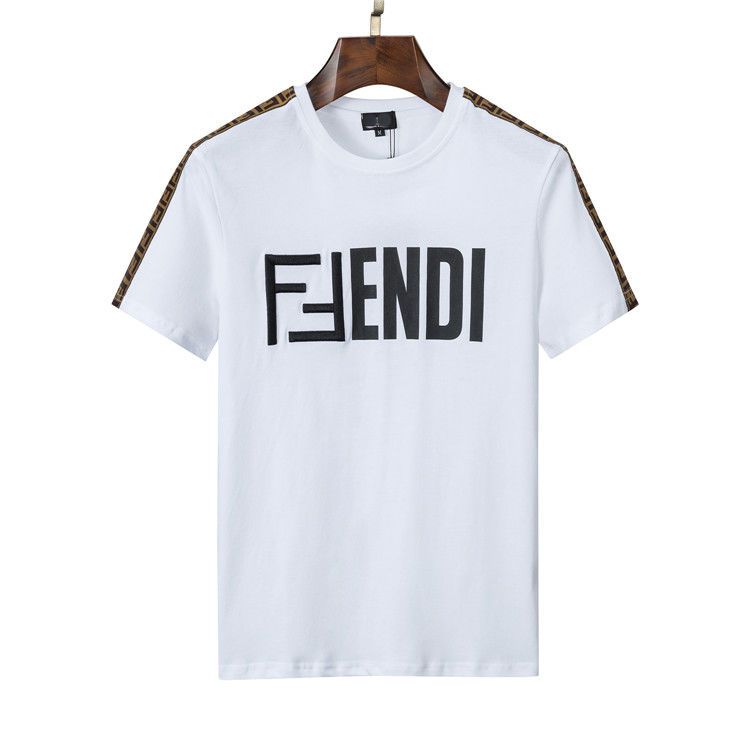Men's casual short sleeved T-shirt PF10041944
