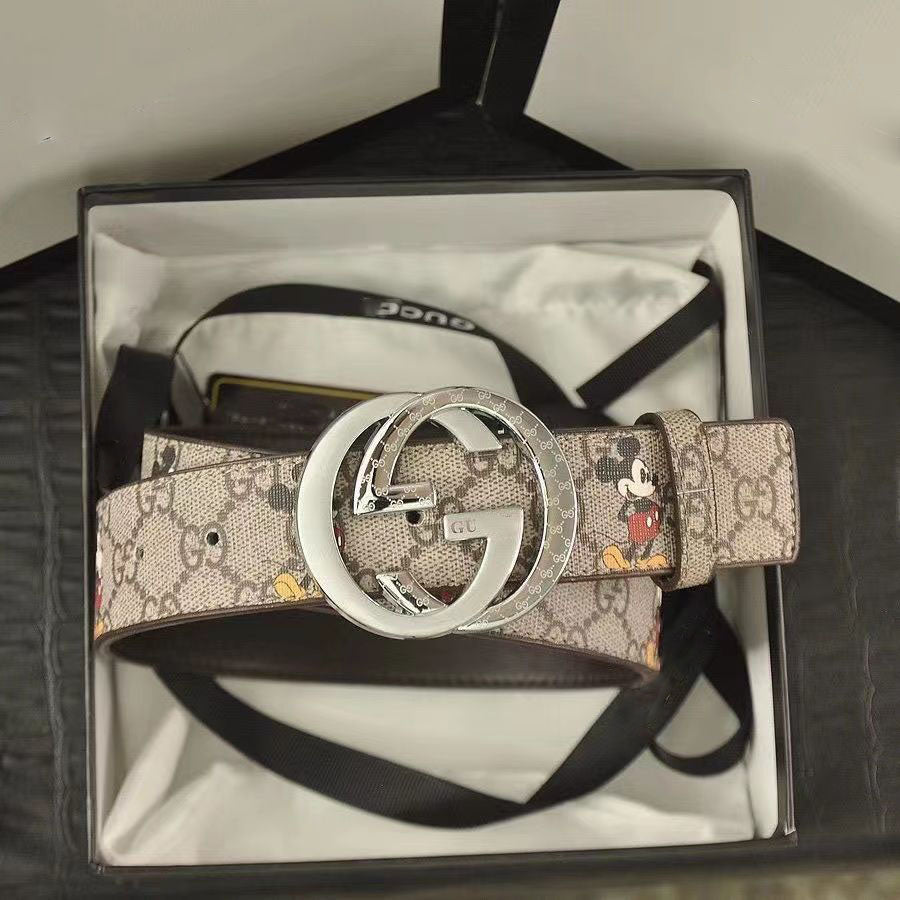 New fashion all-match belt 15
