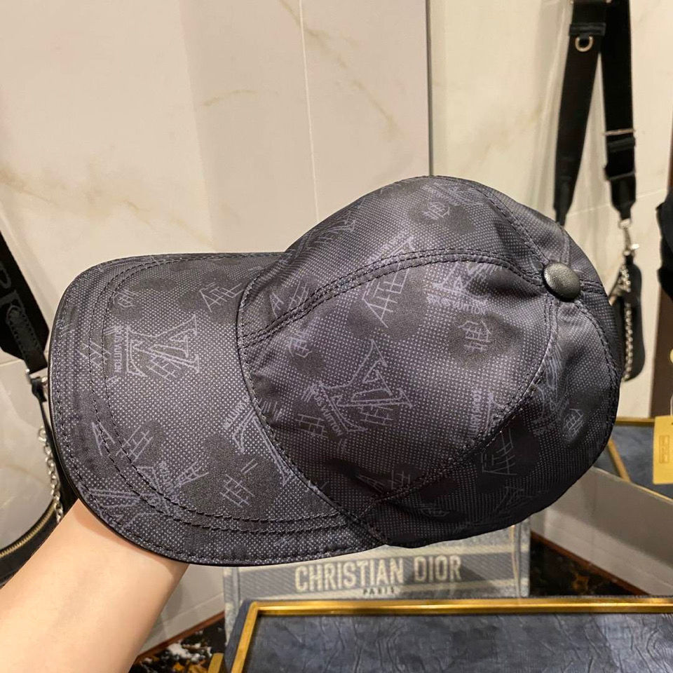 luxury fashion brand hats S09