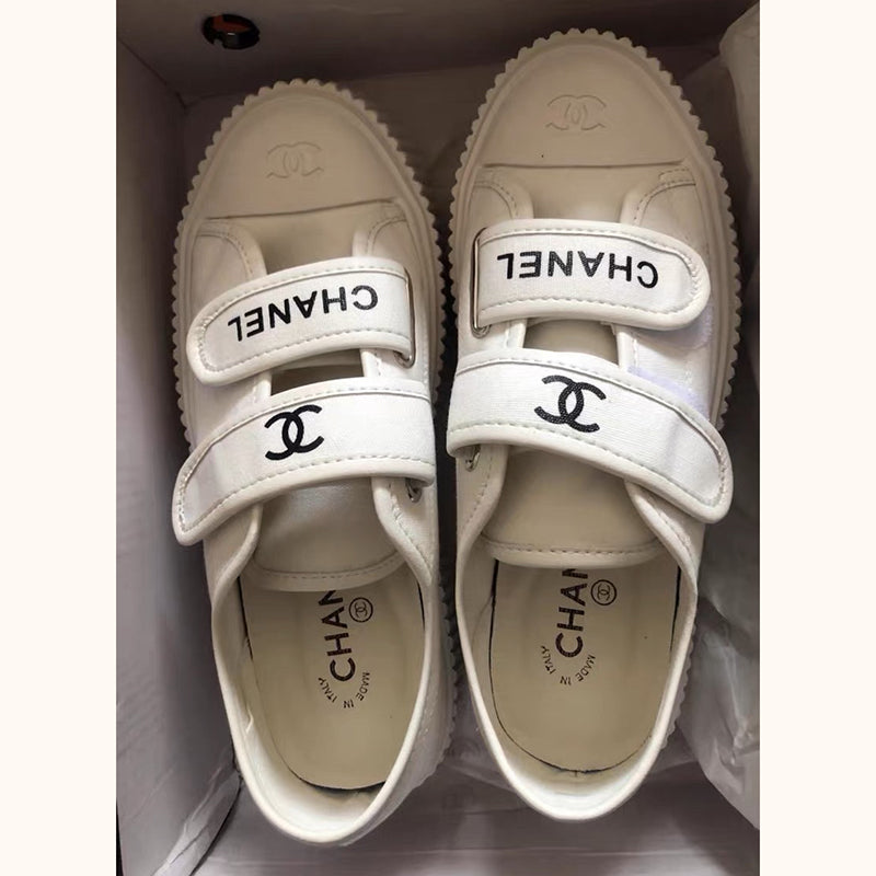 New Thick Sole Velcro Single Shoe PF10050807