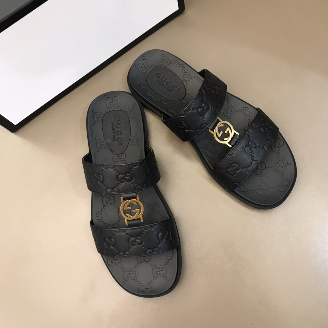Casual trend classic men's and women's slippers WS003