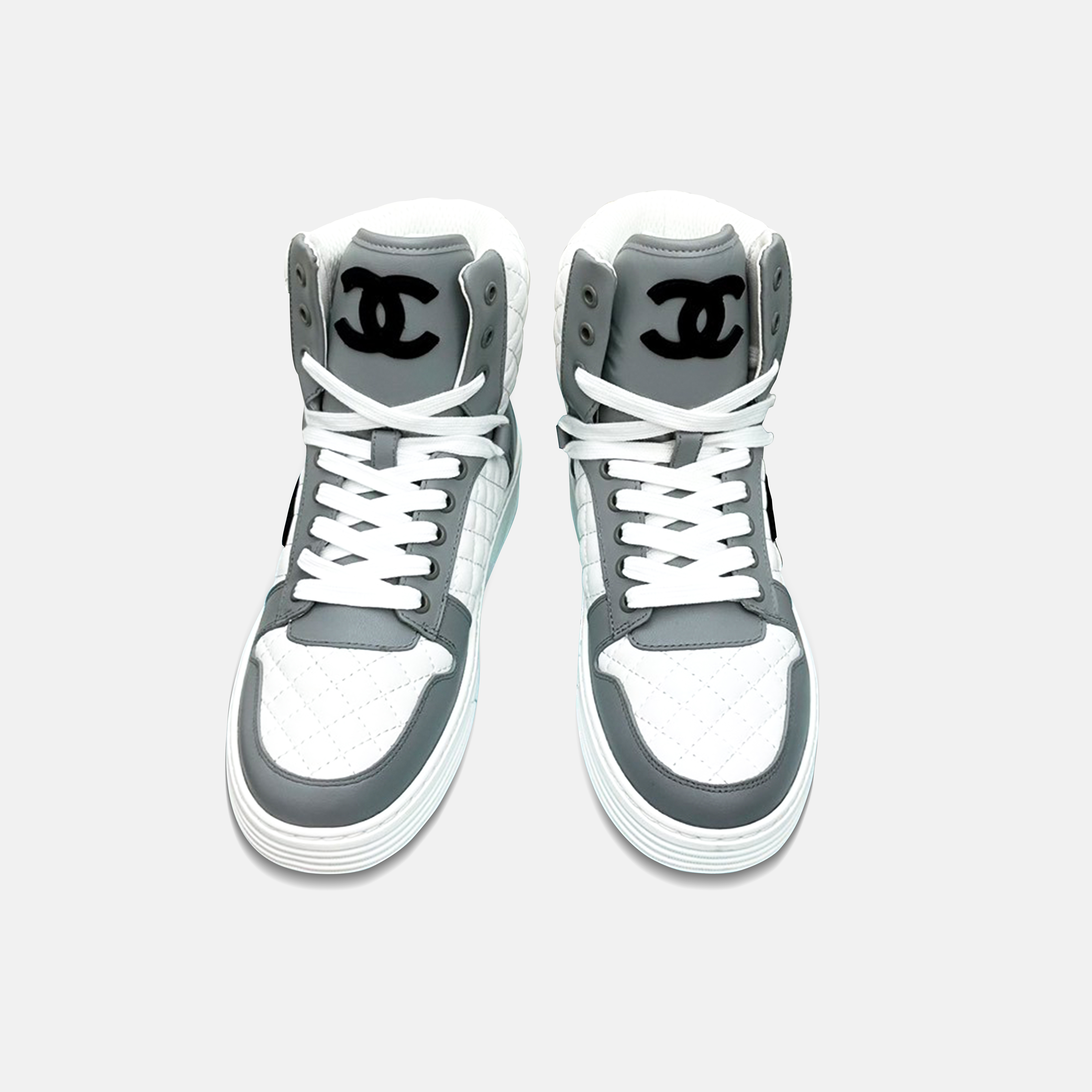 High top casual shoes 24092401