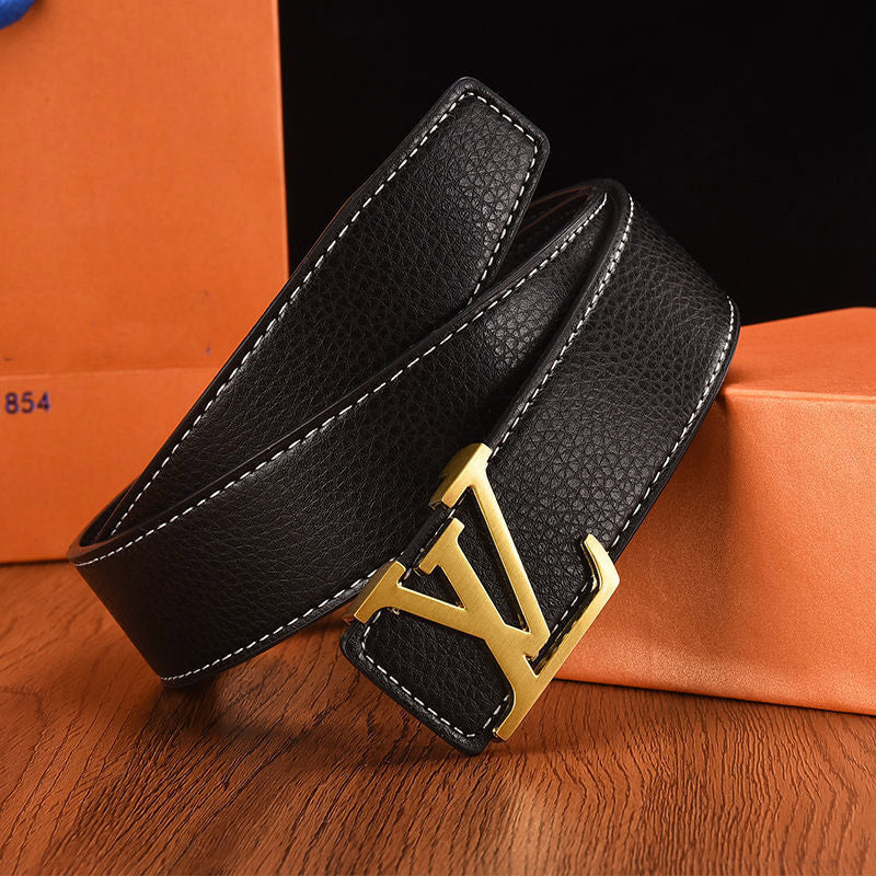 Belt Classic Leather belts 02