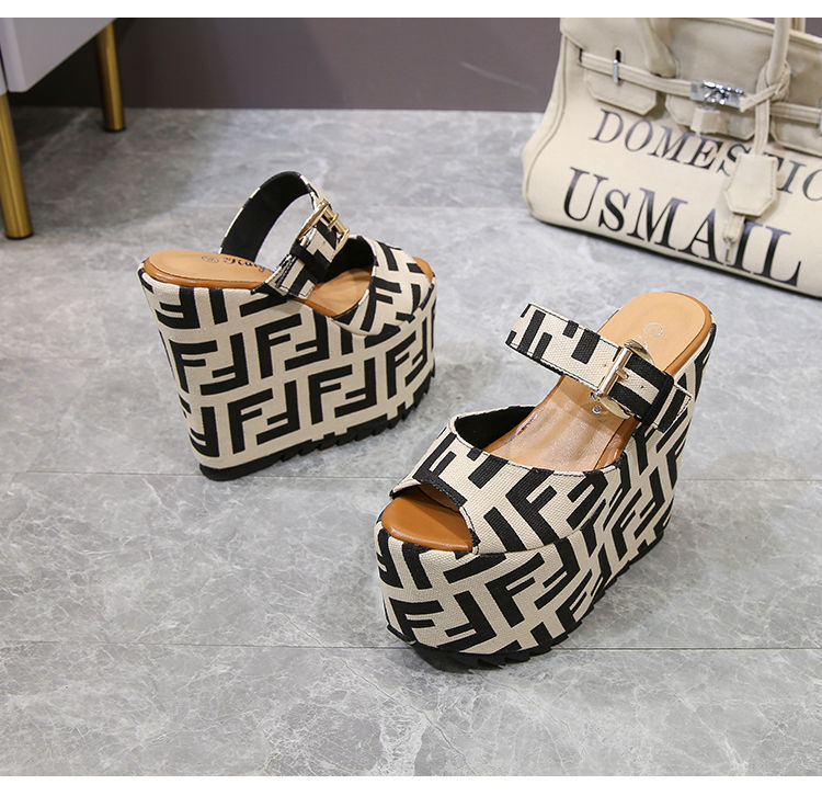 Fashionable trendy all-match shoes PD10041432