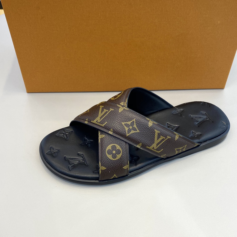 Casual trend classic men's slippers WS013