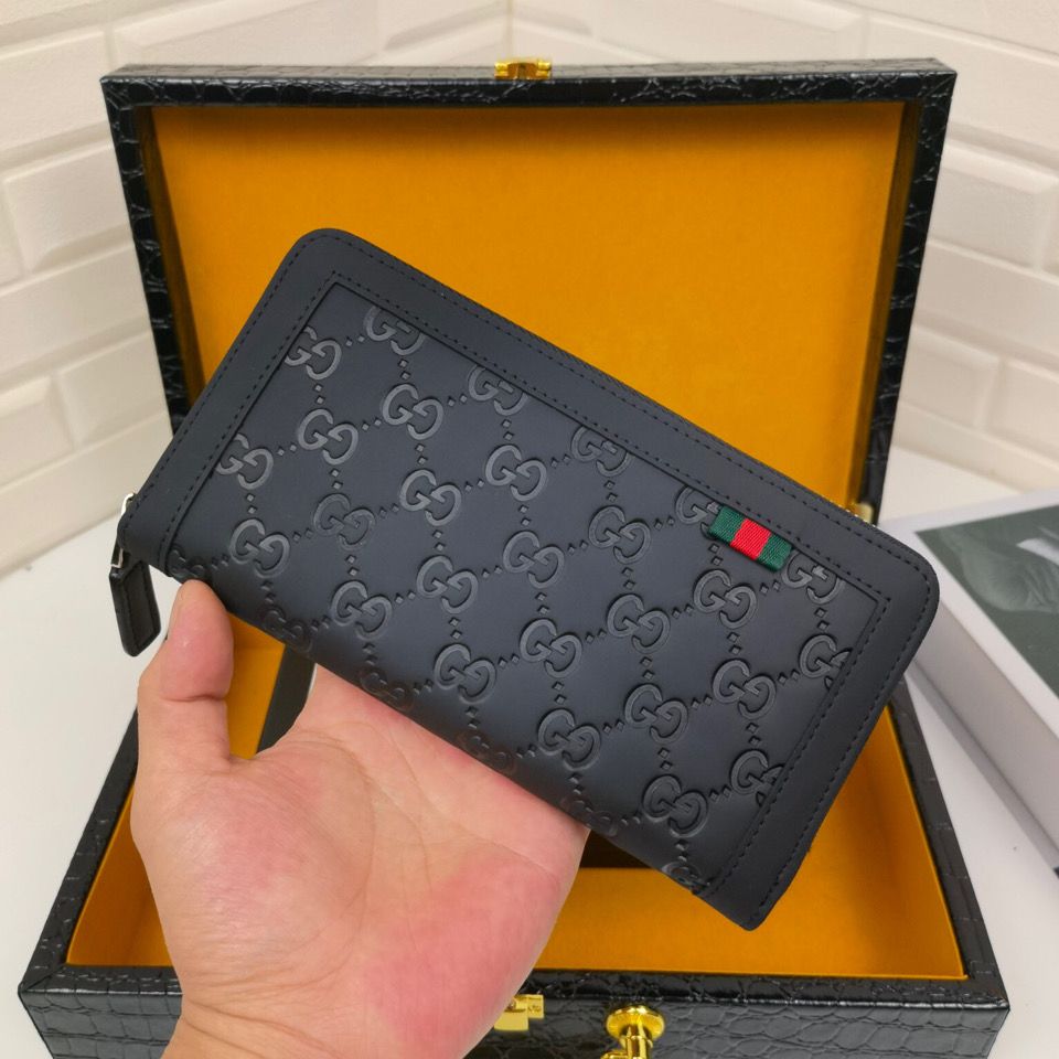 New wallet men's new wallet