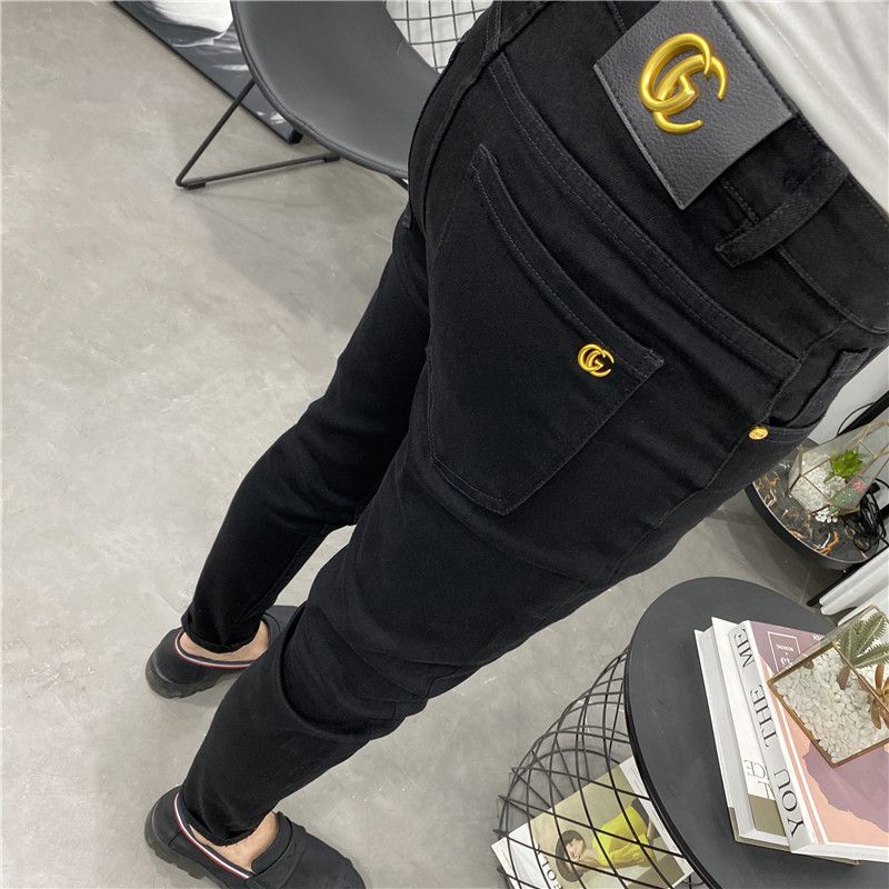 New Men's Slim Fit Jeans PD10071105