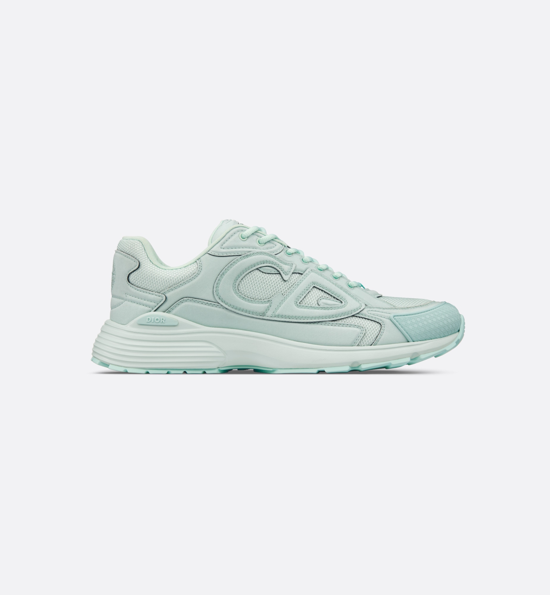 DIOR AND STONE ISLAND B30 Sneaker – LIMITED AND NUMBERED EDITION