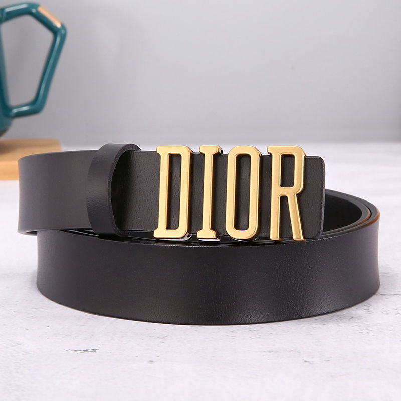 New fashion all-match belt 120506