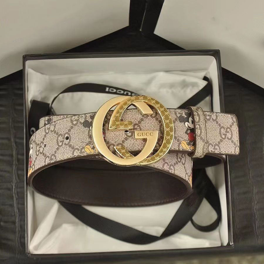 New fashion all-match belt 15