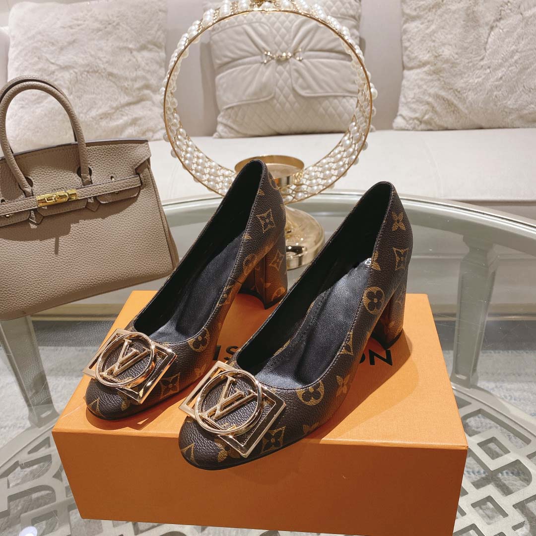 23 Ladies fashion luxury high heels XC052201