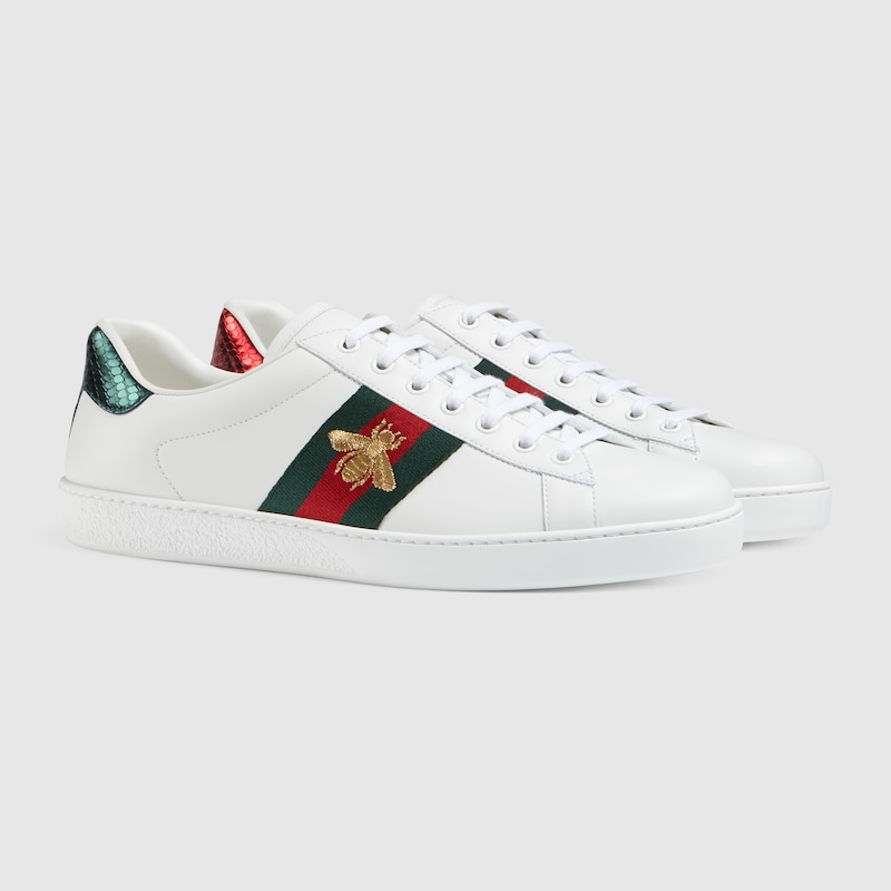 WOMEN'S ACE EMBROIDERED SNEAKER
