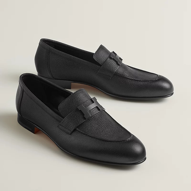 Paris loafer-noir