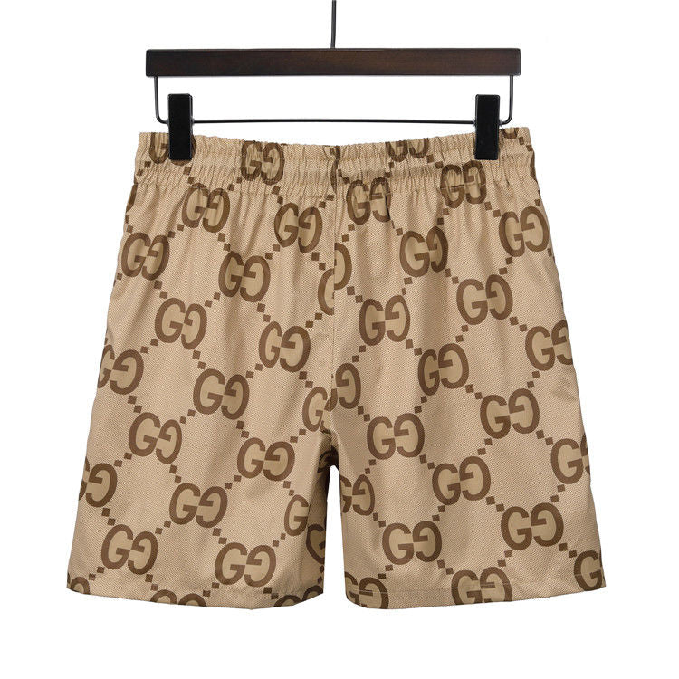 Fashion printed versatile beach pants PD10052613