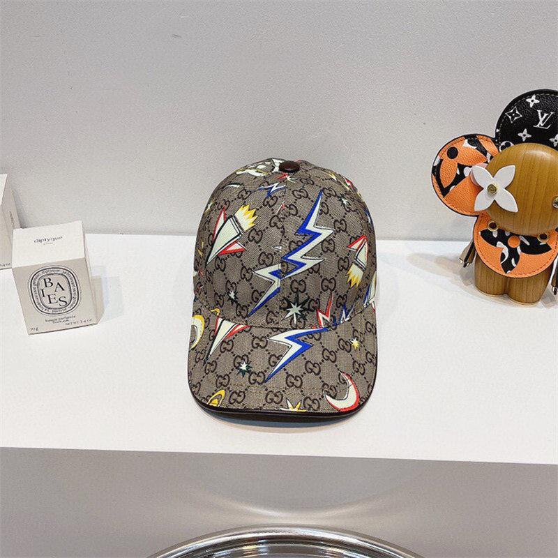 Luxury fashion brand hats S030