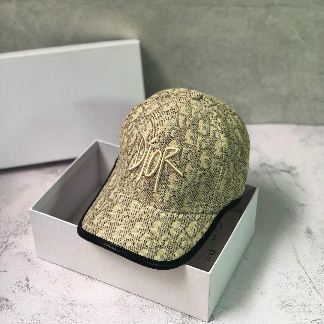 Luxury fashion brand hats S032
