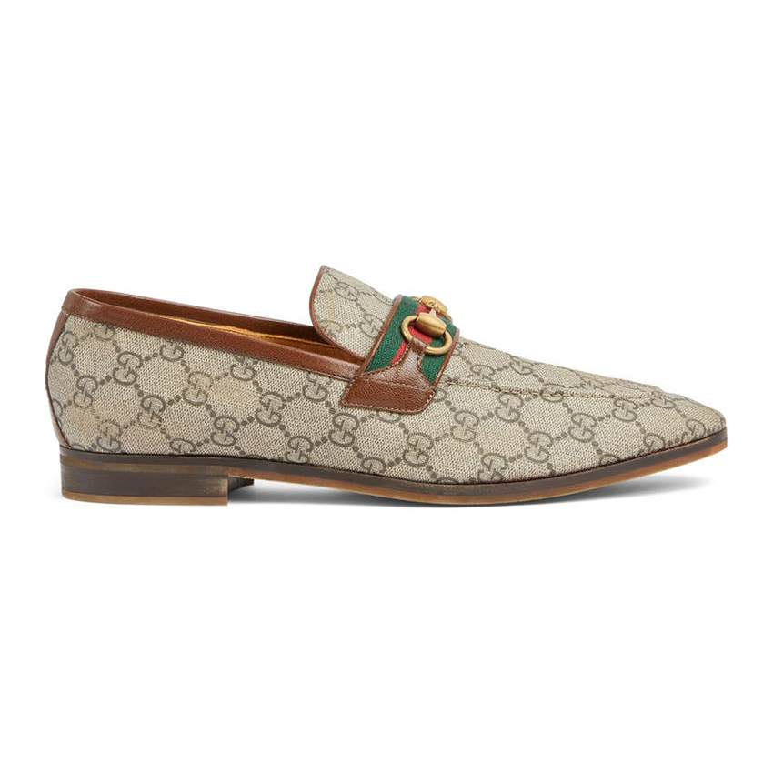 Paride Horsebit Loafer Ebony