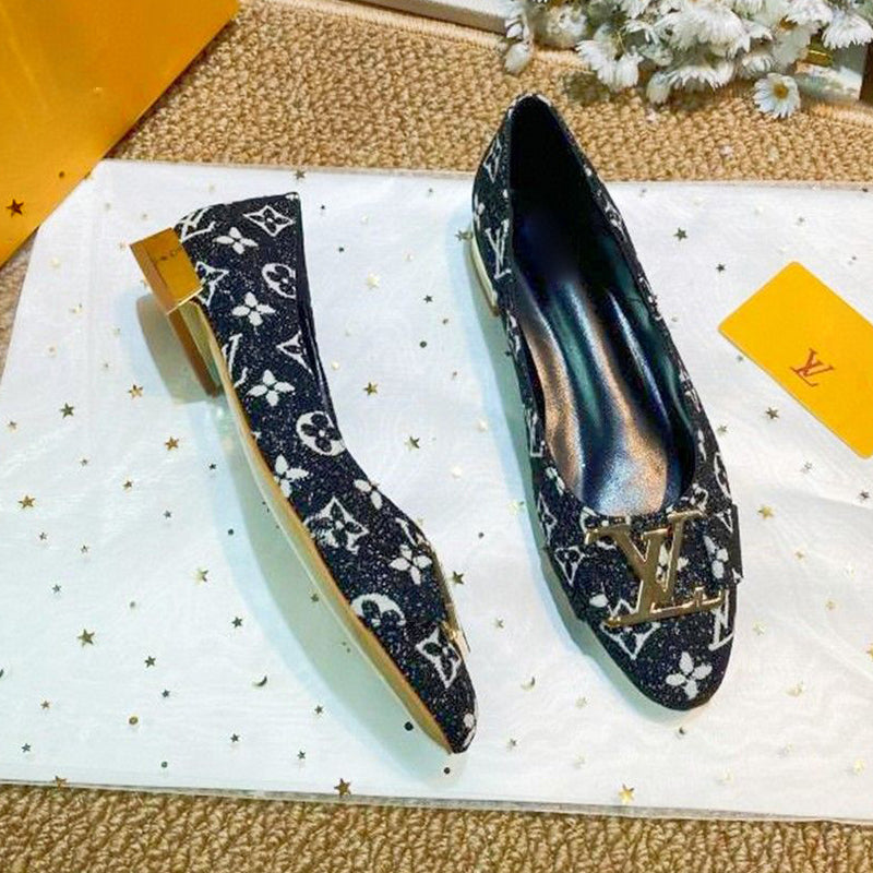 New versatile shallow cut shoes PD10051803