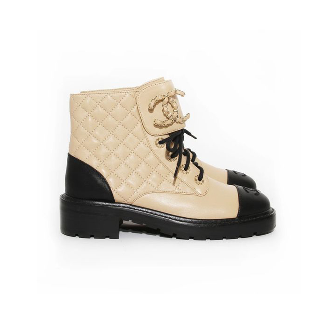 Women's CC Lace Up Boots 914104