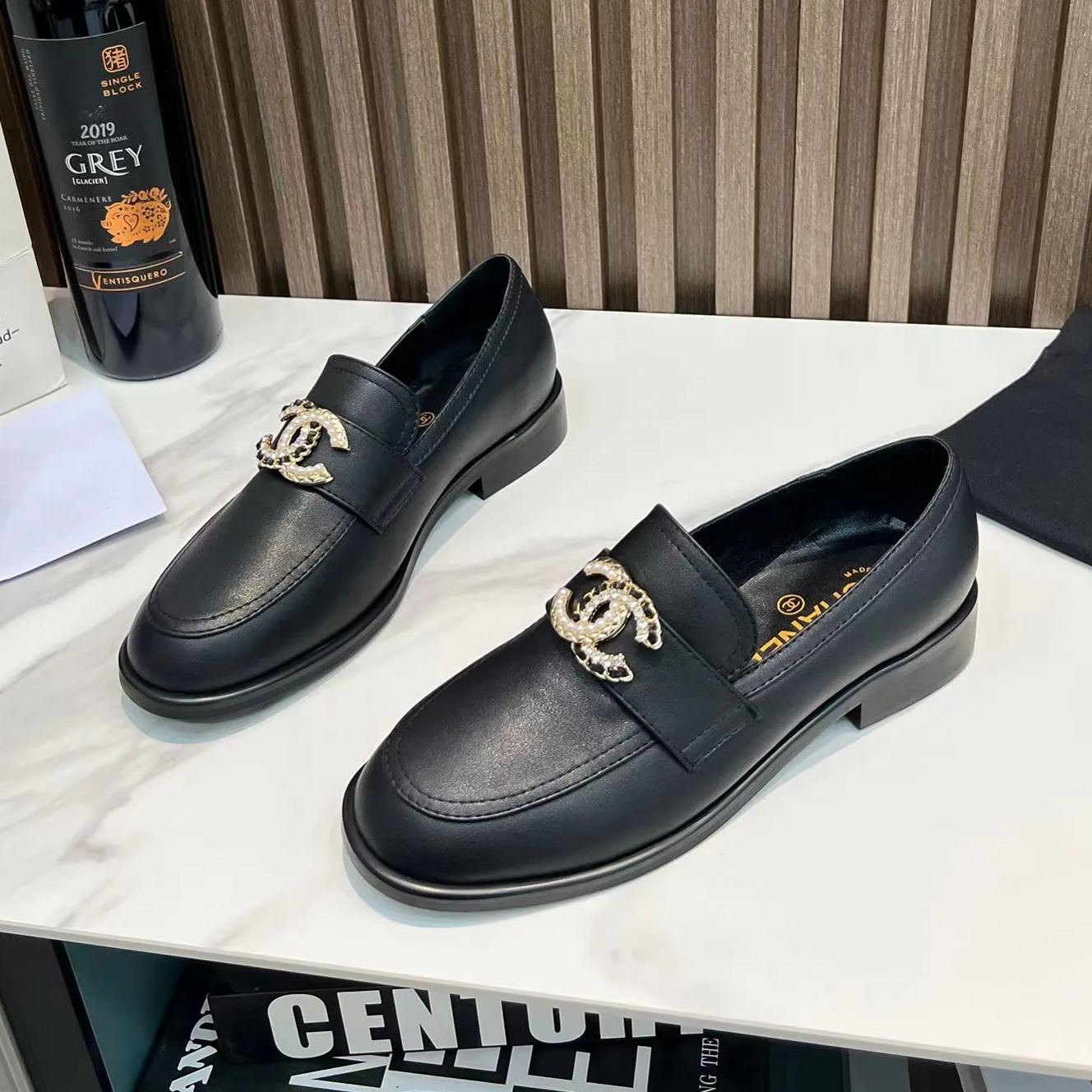 23 Womens aktuelle Top-CL-Loafer