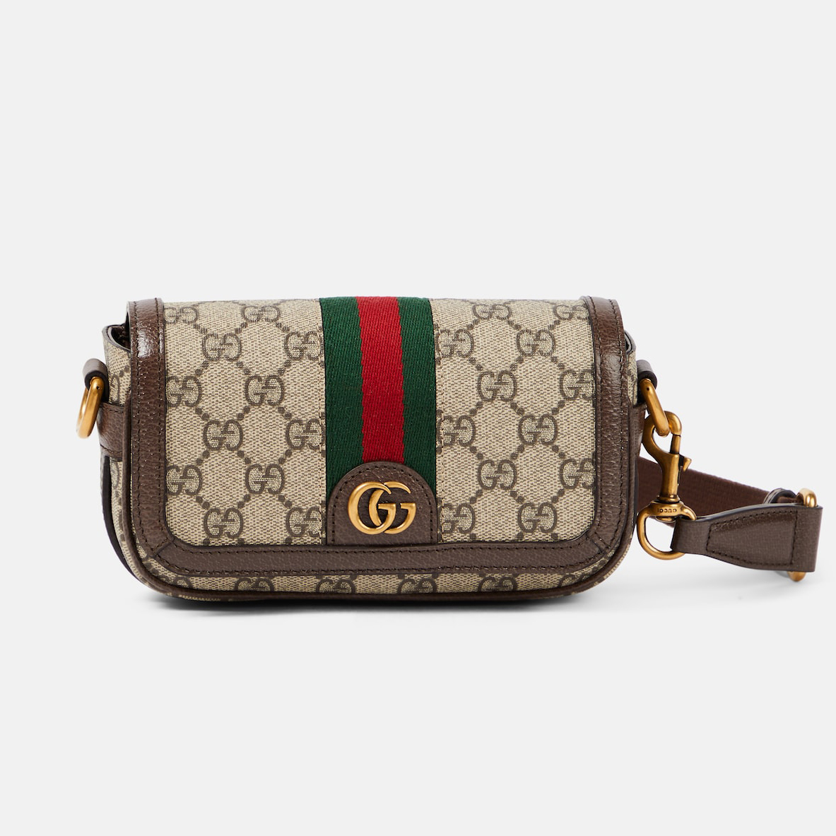 Ophidia Super Mini GG Shoulder Bag P00938222