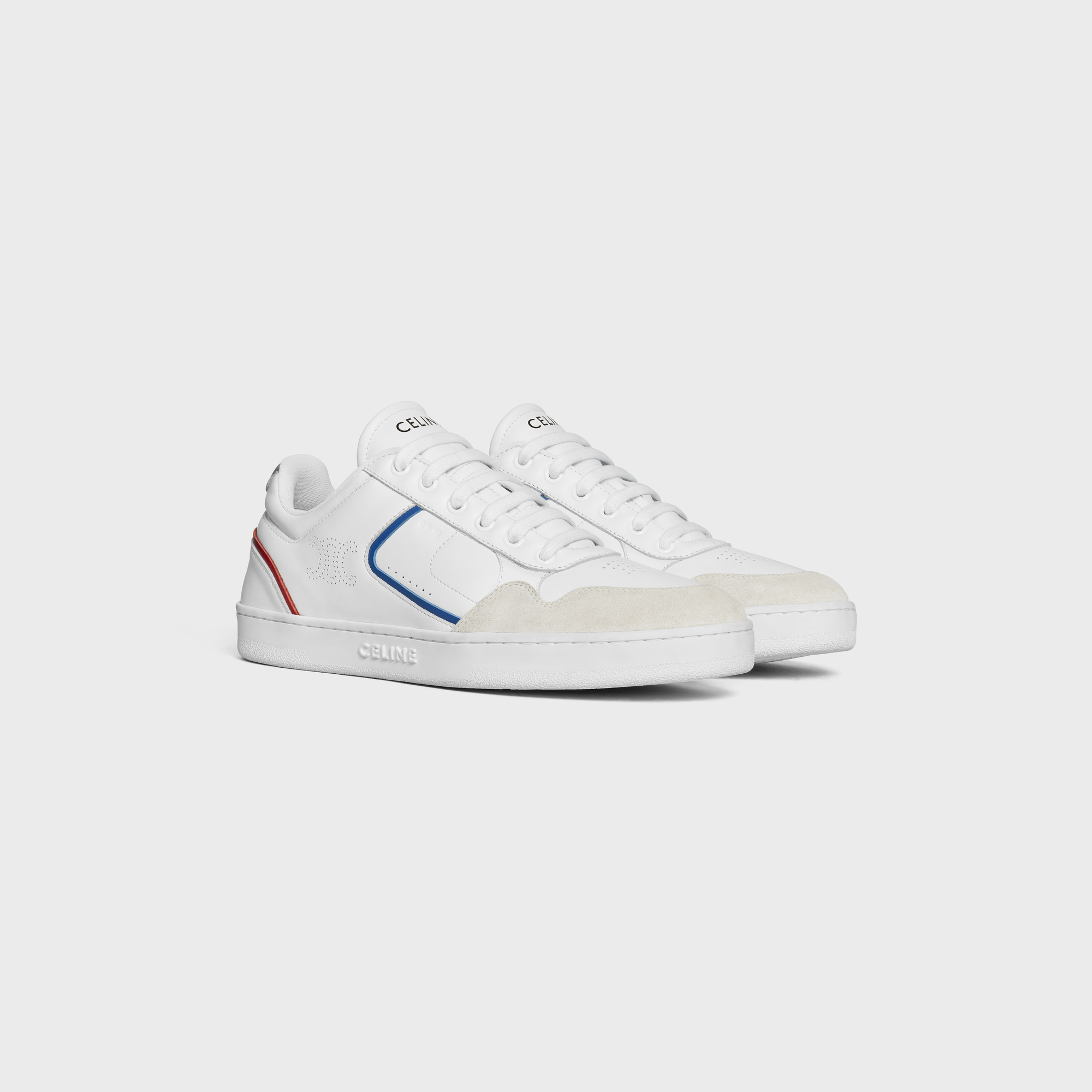 CT-10 CE TRAINER LOW LACE-UP SNEAKER Men