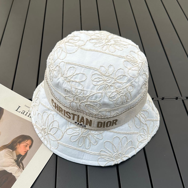 Fashion casual all-match bucket hat NWH10070301