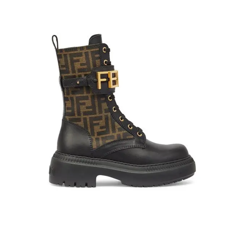 Graphy Biker Boot
