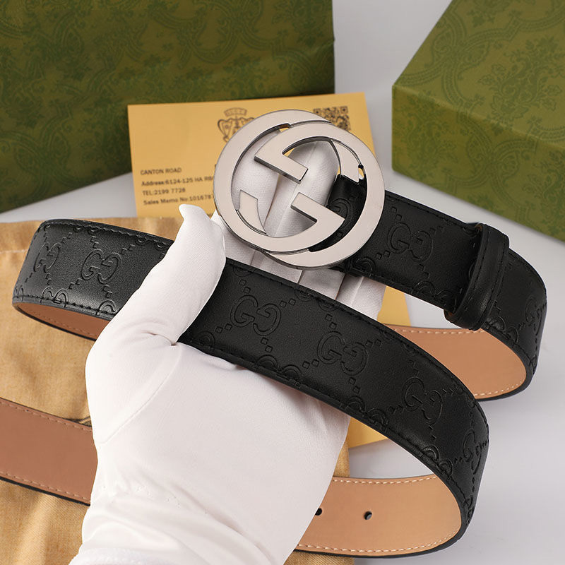 Fashion Men's Leather Belt S12