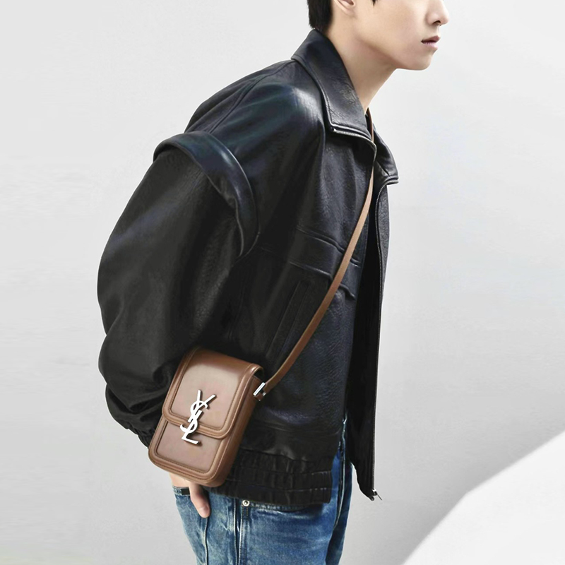 SOLFERINO MINI BAG IN SMOOTH LEATHER 811490