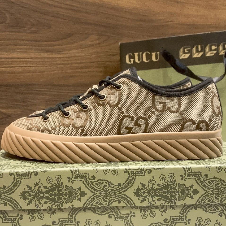 New High Quality G Logo Women's Leisure Shoes