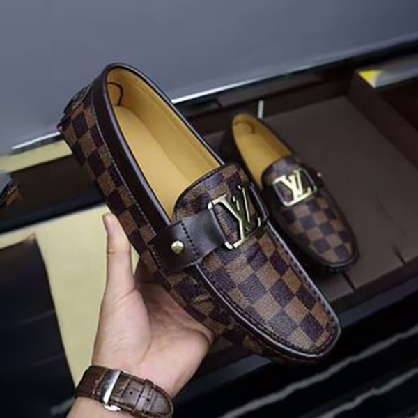 Men Luxury Casual Leather Shoes