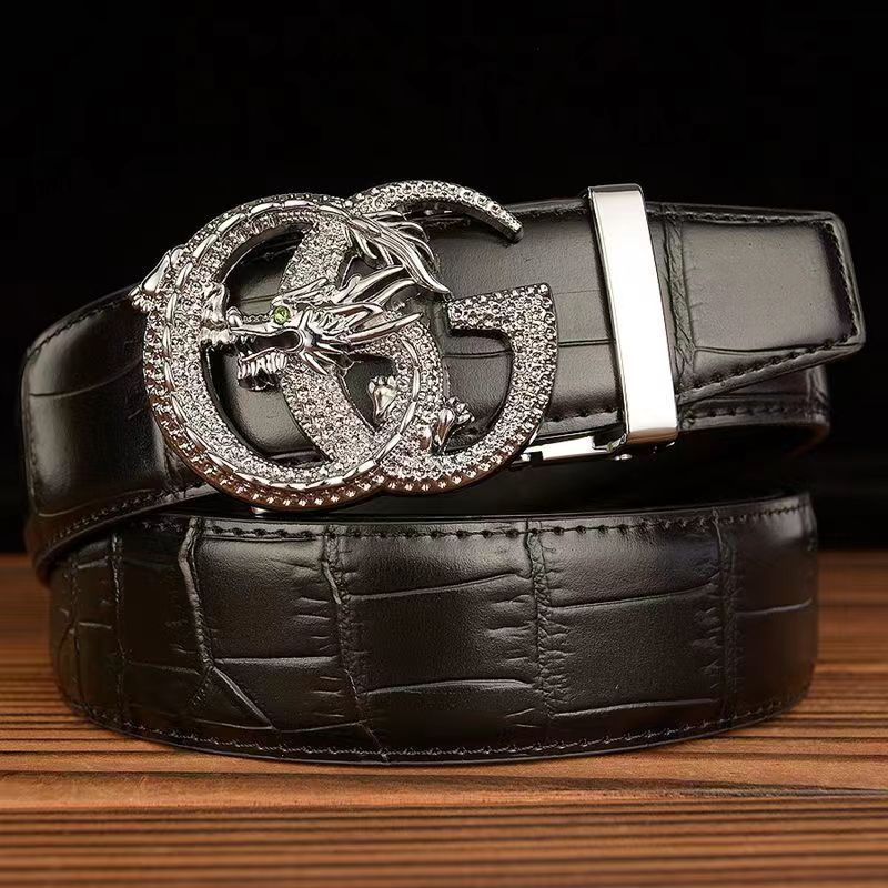 New fashion all-match belt 120508