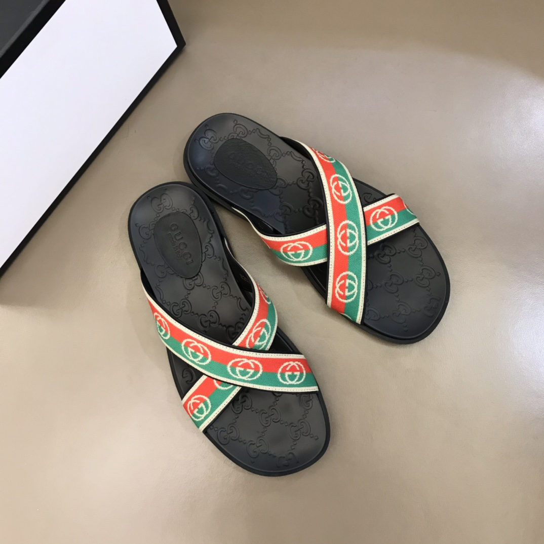 Casual trend classic men's and women's slippers WS004
