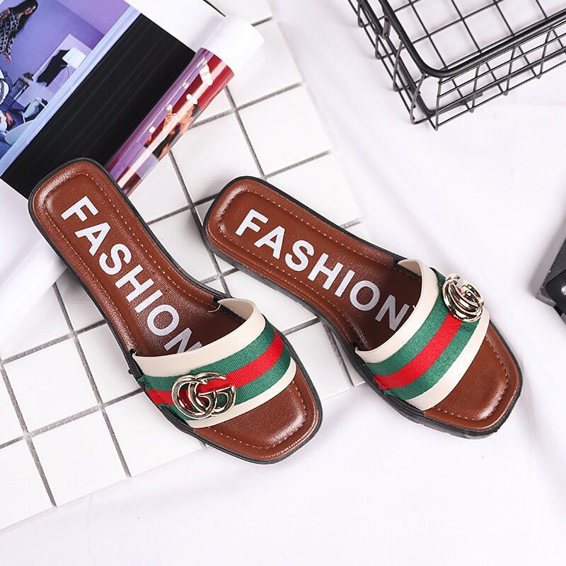 2023 Fashion Two Wear Sandals PD10052408