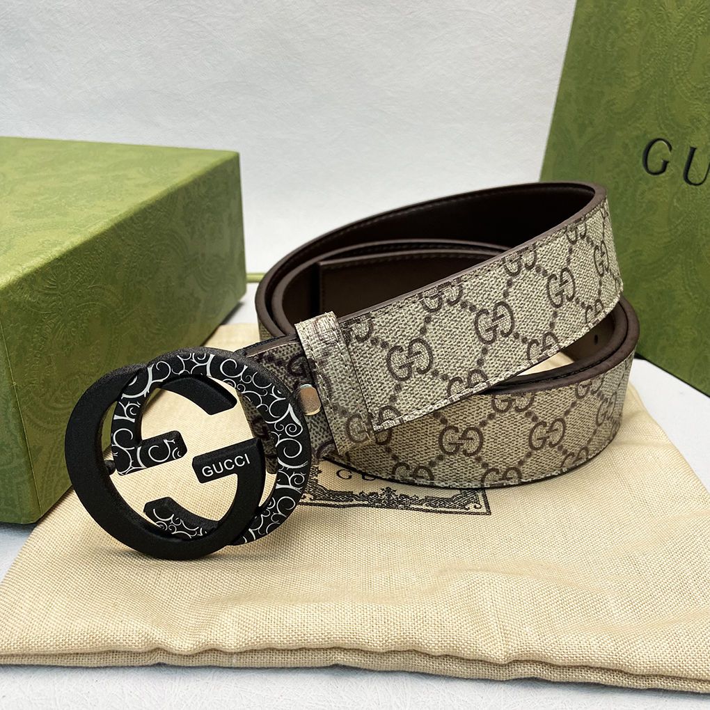 New fashion all-match belt 09
