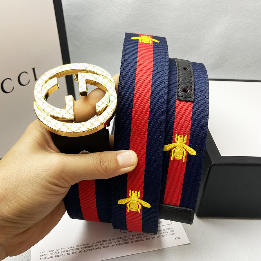 New fashion all-match belt 08