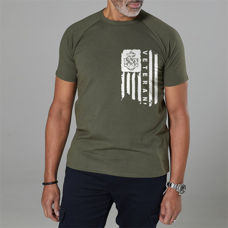 2022 New Casual T-Shirt Print Top(3 colors)
