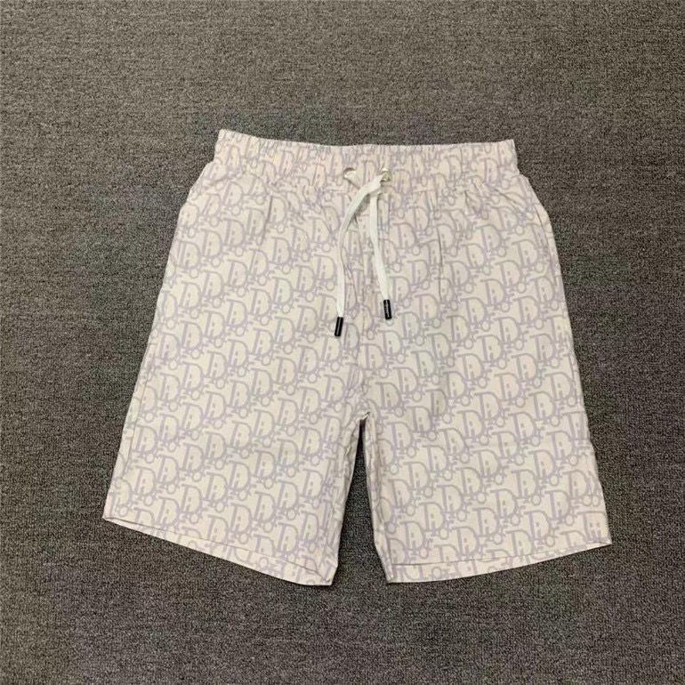 Trendy printed beach shorts PD10041206