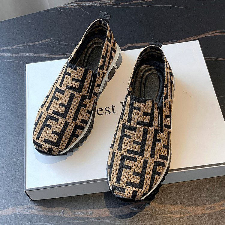 New Fashion Versatile Sneakers PD10041910