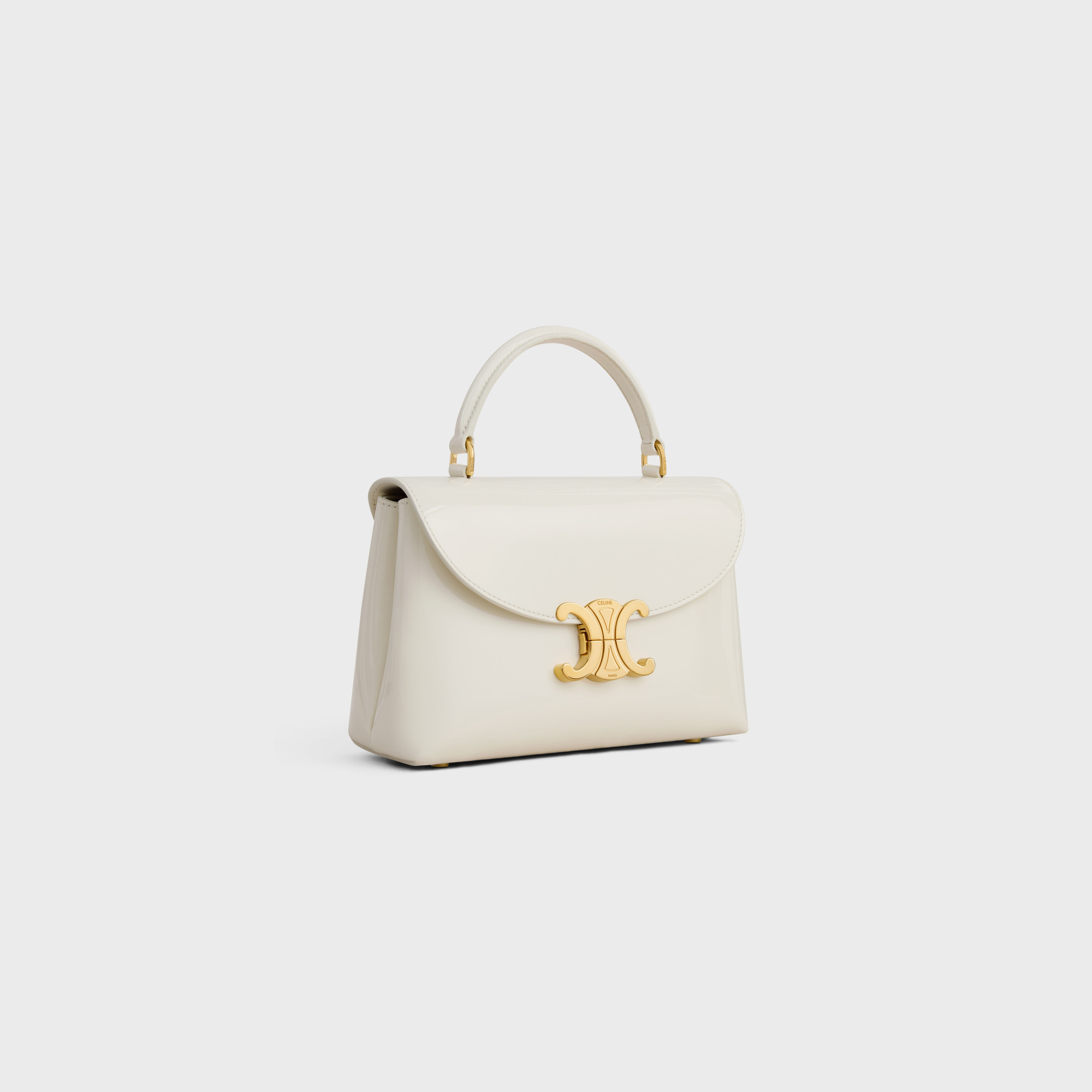 TEEN NINO BAG IN PATENT CALFSKIN 11148