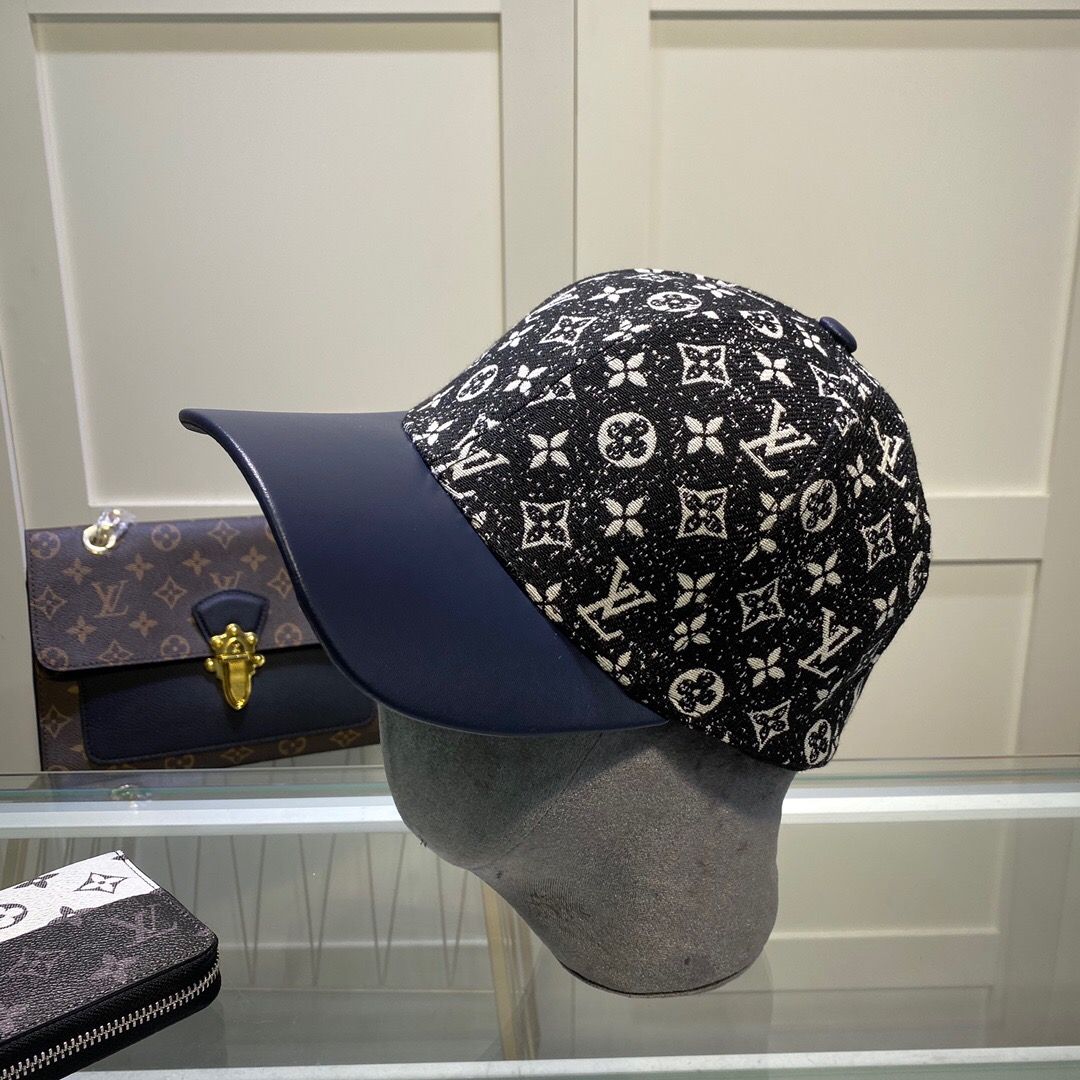 printed baseball cap high-value foreign style peaked cap