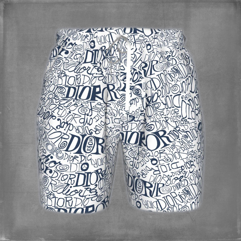 Fashion printed trendy shorts 3D10060922