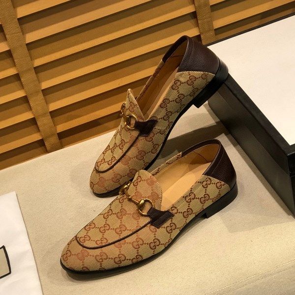 Men's Fashion Moccasin Loafers