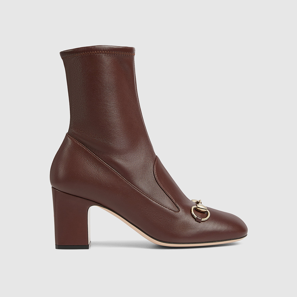WOMEN'S HORSEBIT ANKLE BOOTIE 918104