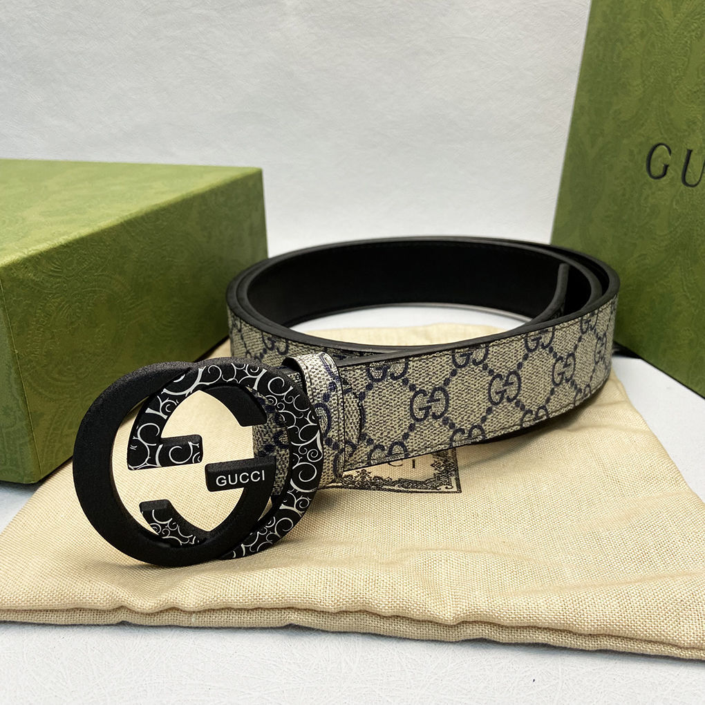 New fashion all-match belt 09