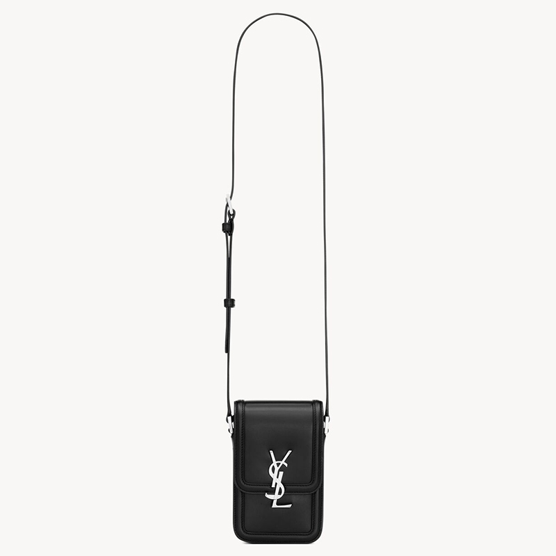 SOLFERINO MINI BAG IN SMOOTH LEATHER 801490
