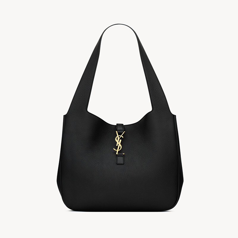 LE 5 À 7 BEA IN GRAINED LEATHER 852971